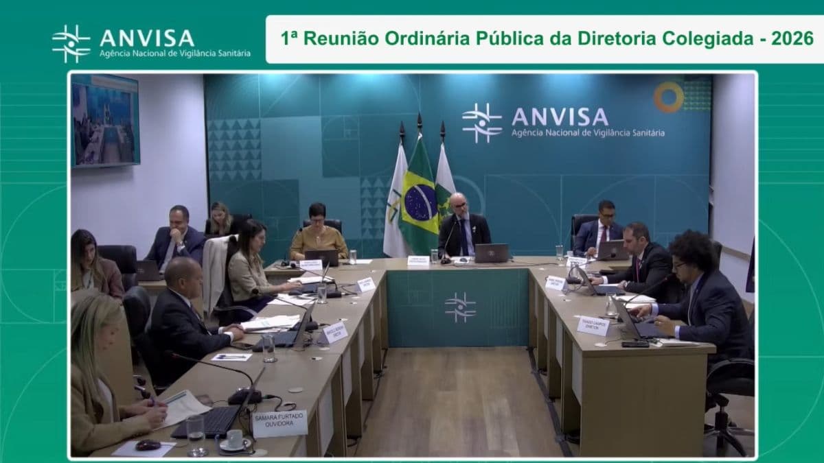 Follow Live: Anvisa now debates review of RDC 327 and cultivation