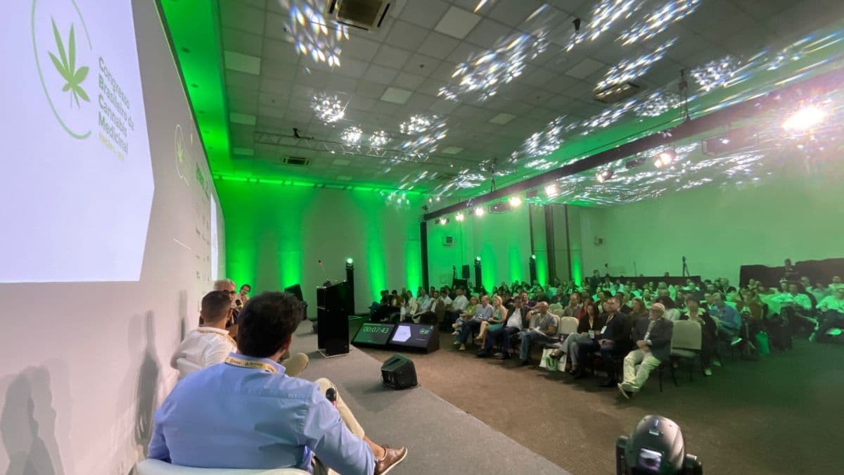 Congresso Brasileiro da Cannabis Medicinal 2026: primeiro dia reúne ciência, odontologia e negócios em agenda estratégica
