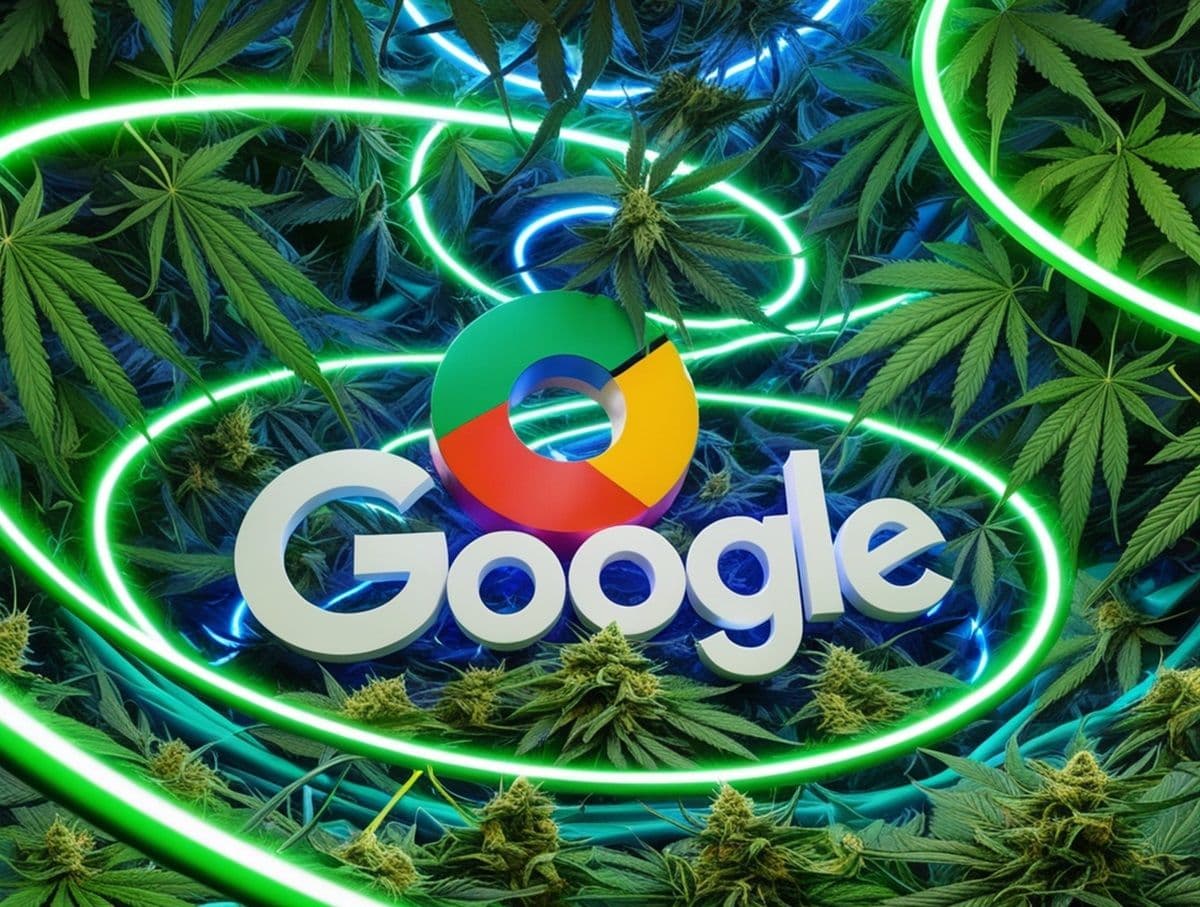 SEO para empresas de cannabis 