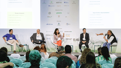 Imagem da noticia: Congreso Brasileño de Cannabis Medicinal 2026 se enfoca en la innovación científica y el debate regulatorio