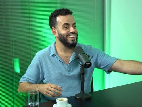 Imagem da noticia: Henrique Santana reveals behind the scenes of Pico da Neblina, HBO Brasil series, and connection with cannabis