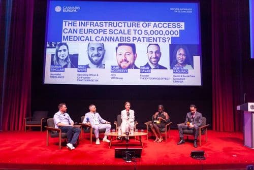 Imagem da noticia: Cannabis Europa 2026: Cannabis policy and business in Europe
