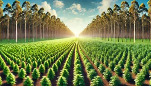 Cáñamo vs. Eucalipto: dos cultivos, muchos impactos y un futuro sostenible