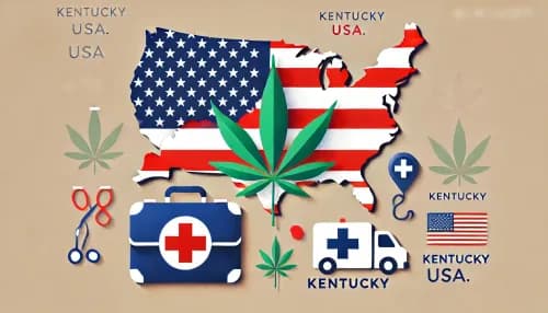 Ano-Novo: Kentucky comenzará a vender cannabis medicinal este miércoles, 01 de enero de 2025