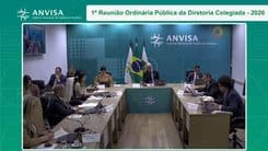 Follow Live: Anvisa now debates review of RDC 327 and cultivation