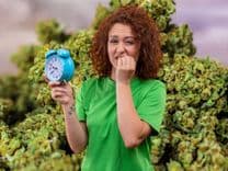 ¿Cuánto tiempo dura el efecto de la marihuana?