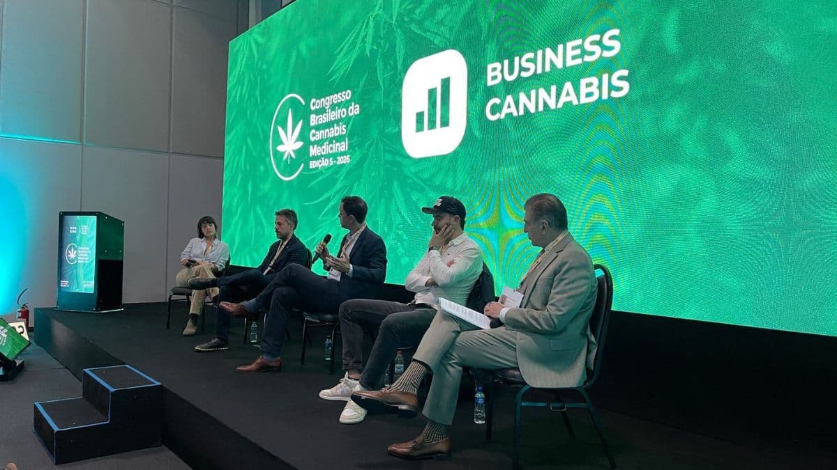 Abertura do Congresso de Cannabis Medicinal reúne lideranças e aquece debate sobre o futuro do setor