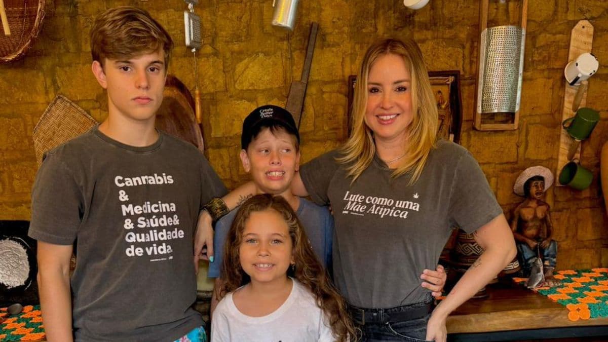 Mãe atípica transforma vivência do autismo em propósito na Cannabis Fair