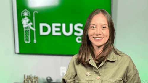 Del burnout al derecho cannábico: el cambio de rumbo de Carla Coutinho