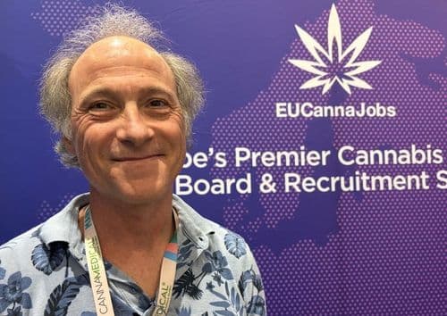 Andy Mannsfeld: “La legalización en Alemania puede crear mucho más de 27 mil empleos”