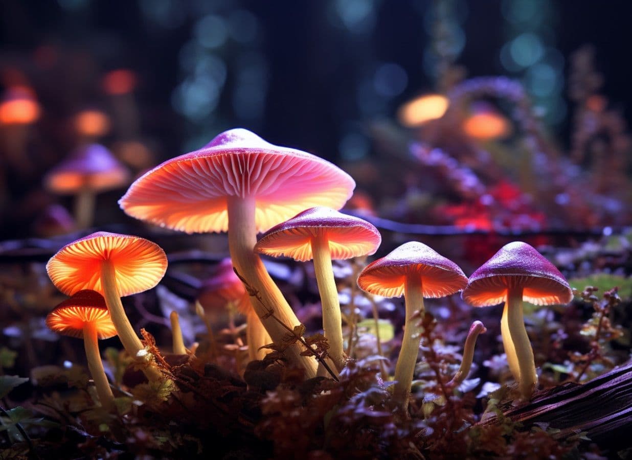 Cogumelos psicodélicos: o que acontece se você tomar demais?